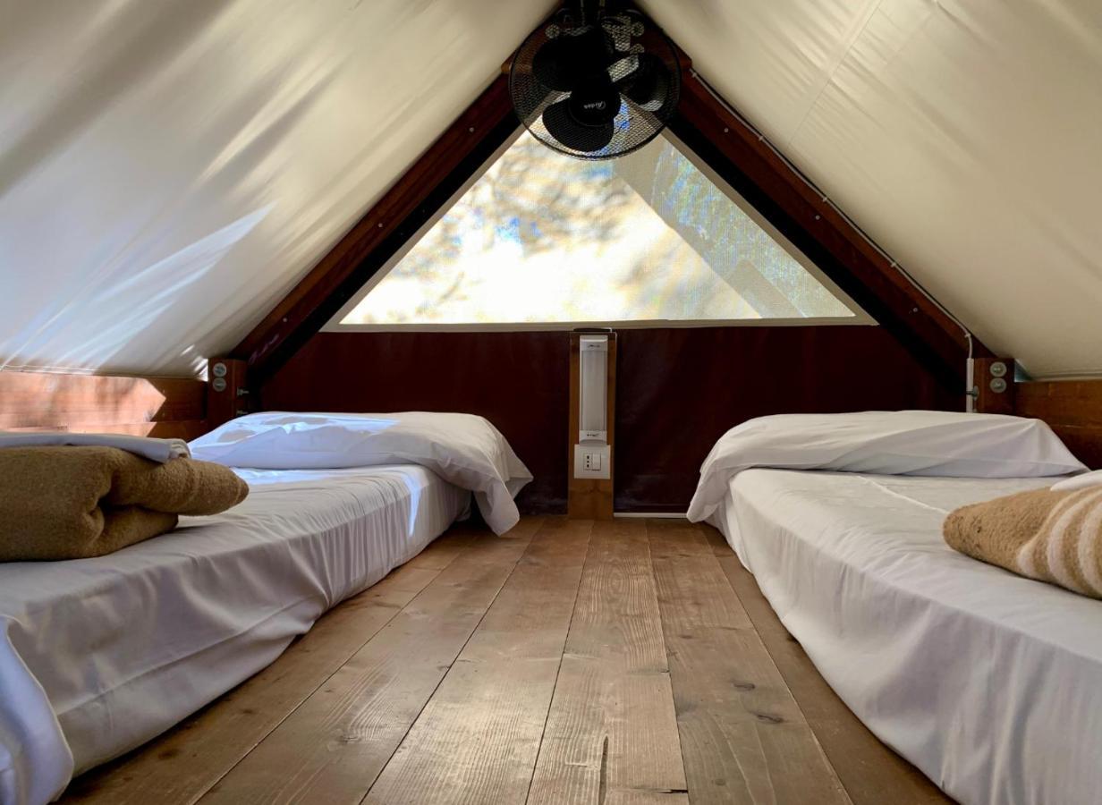 Hostel & Glamping Santa Fortunata Półwysep Sorrentyński Zewnętrze zdjęcie