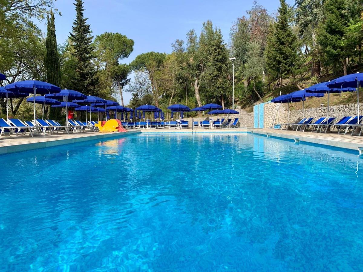Hostel & Glamping Santa Fortunata Półwysep Sorrentyński Zewnętrze zdjęcie