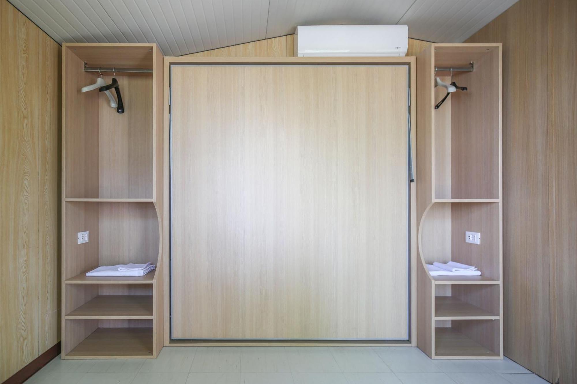 Hostel & Glamping Santa Fortunata Półwysep Sorrentyński Zewnętrze zdjęcie