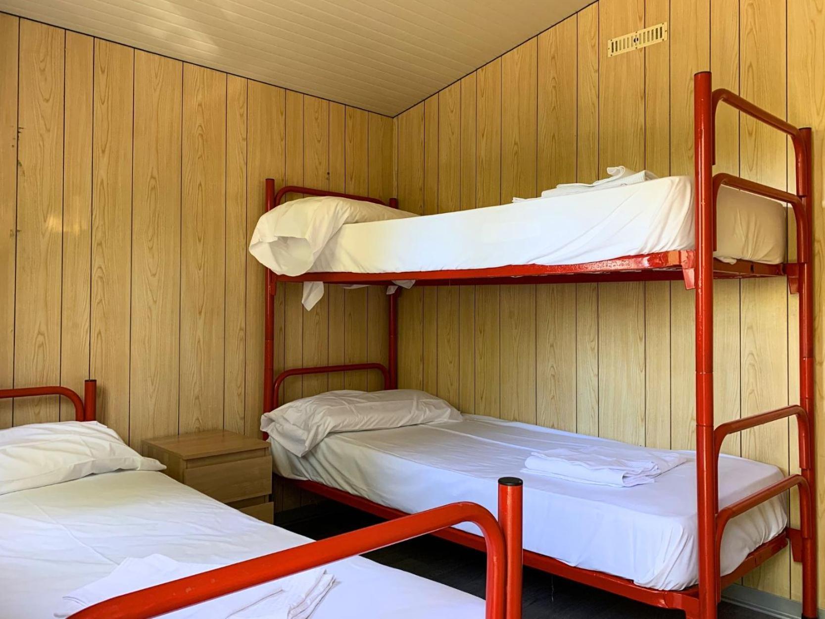 Hostel & Glamping Santa Fortunata Półwysep Sorrentyński Pokój zdjęcie