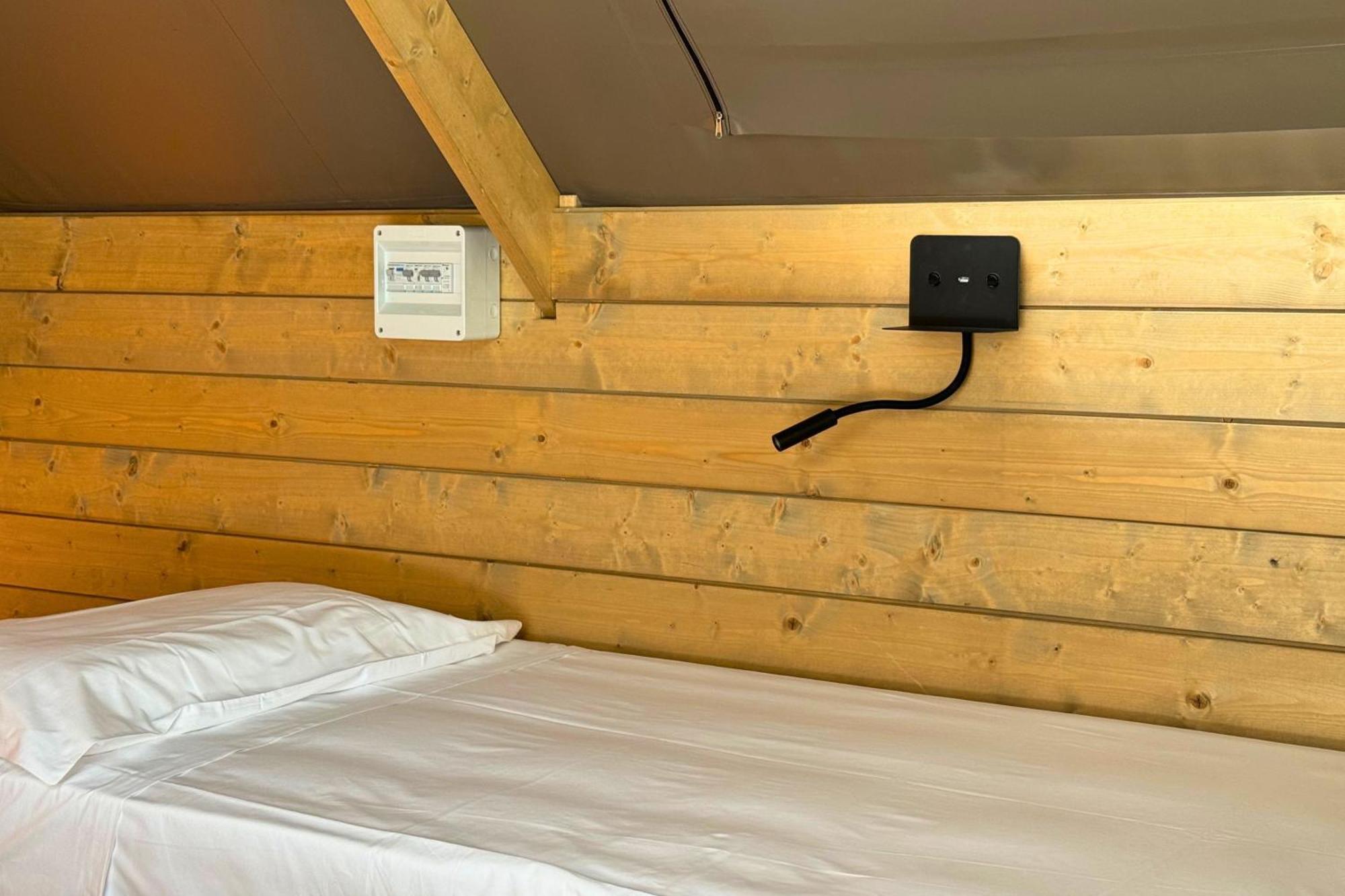Hostel & Glamping Santa Fortunata Półwysep Sorrentyński Zewnętrze zdjęcie