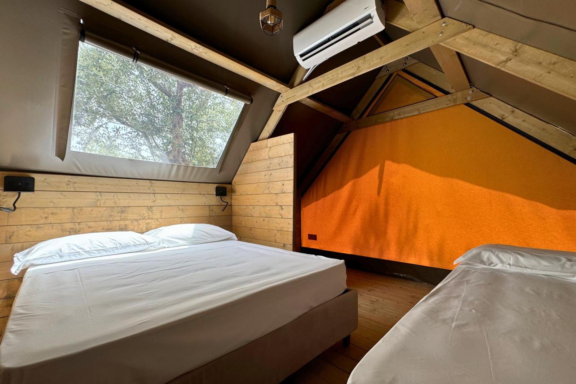 Hostel & Glamping Santa Fortunata Półwysep Sorrentyński Zewnętrze zdjęcie