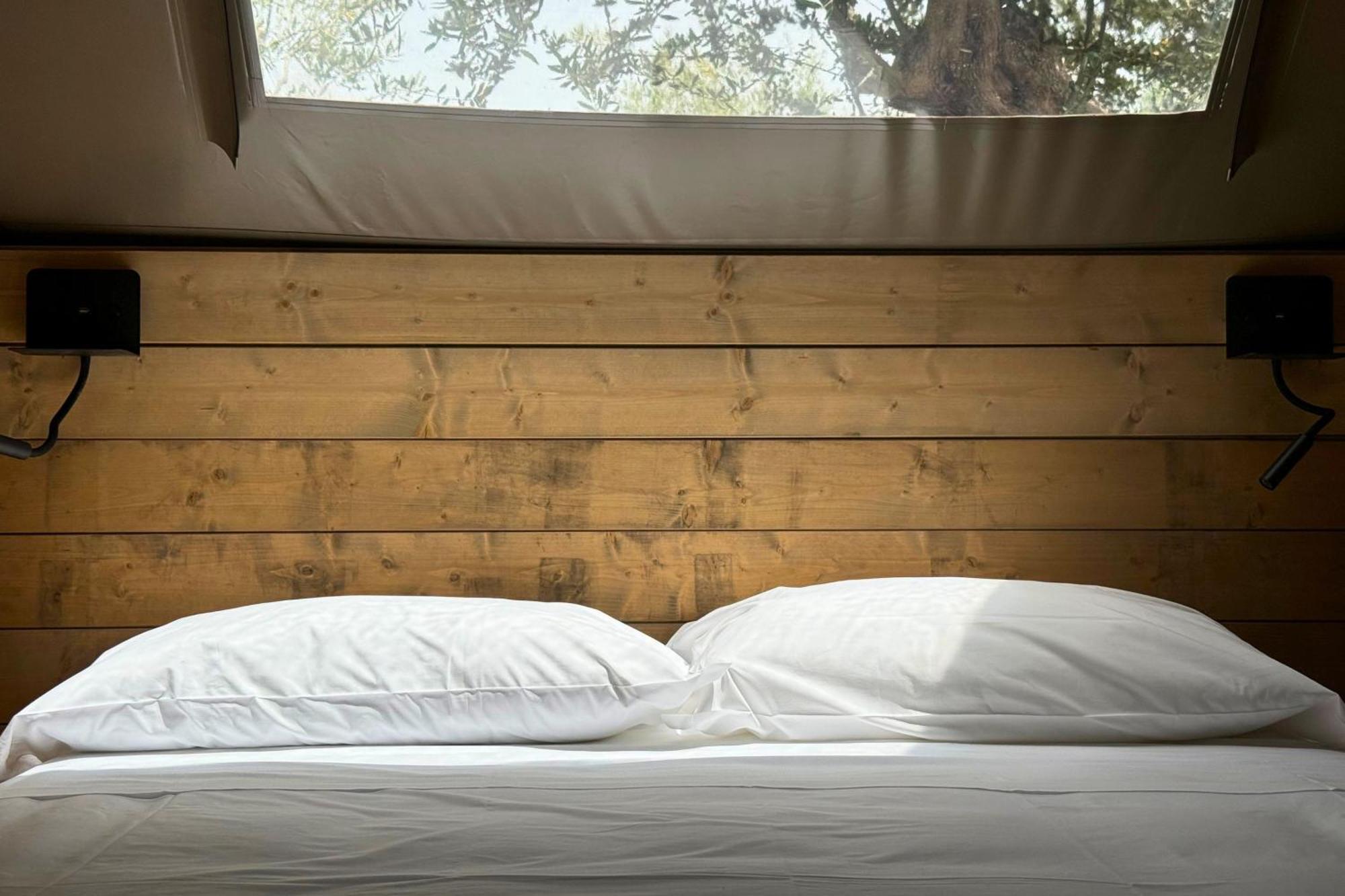 Hostel & Glamping Santa Fortunata Półwysep Sorrentyński Zewnętrze zdjęcie
