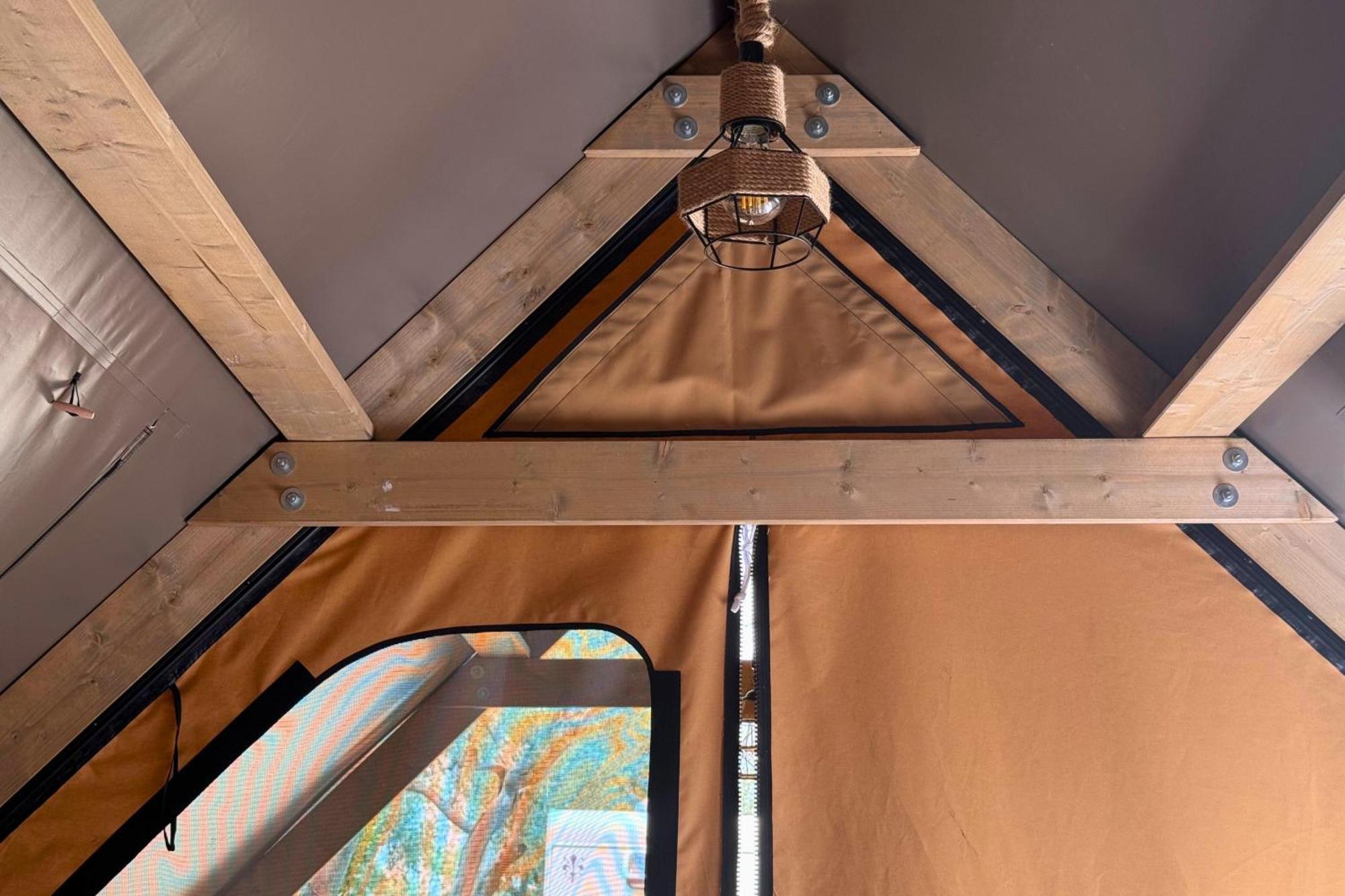 Hostel & Glamping Santa Fortunata Półwysep Sorrentyński Zewnętrze zdjęcie