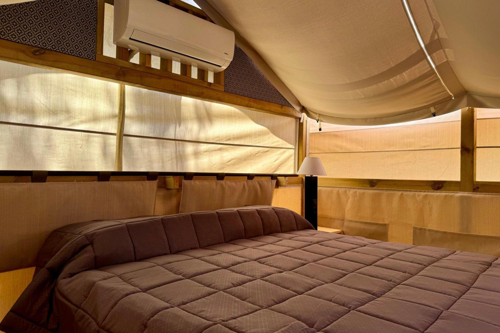 Hostel & Glamping Santa Fortunata Półwysep Sorrentyński Zewnętrze zdjęcie