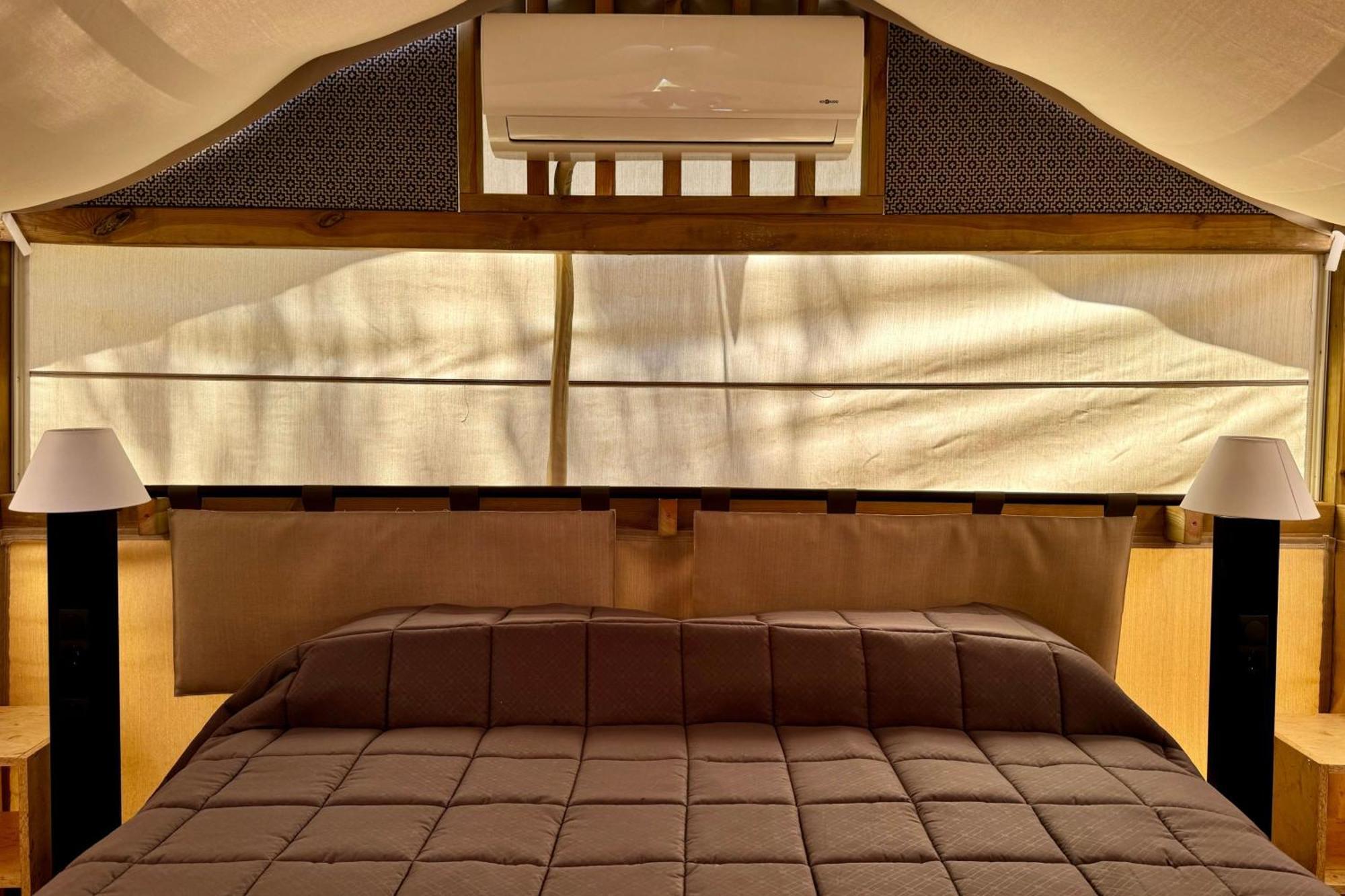 Hostel & Glamping Santa Fortunata Półwysep Sorrentyński Zewnętrze zdjęcie